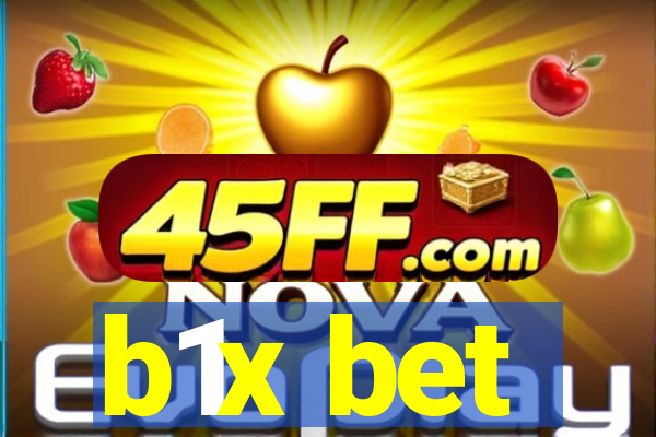 b1x bet